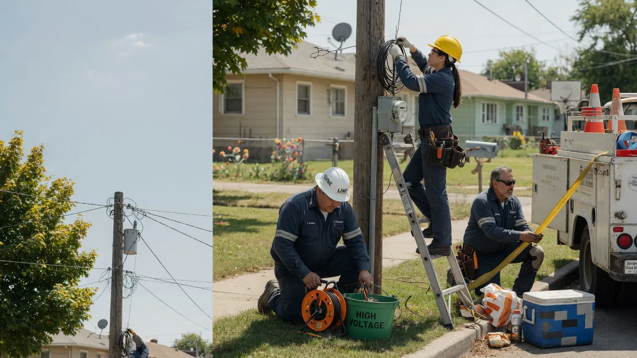 Emergency Electrician in Hollandale, MN near me